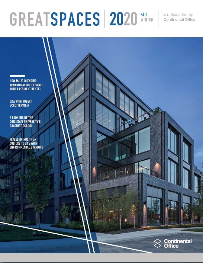 Commercial Office Solutions in Ohio & Pennsylvania